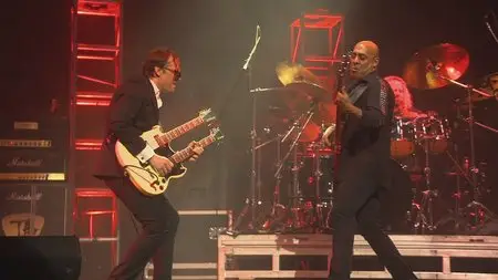 Joe Bonamassa - Beacon Theatre - Live From New York (2012) [BDRip 720p]