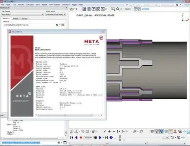 BETA-CAE Systems 19.1.3