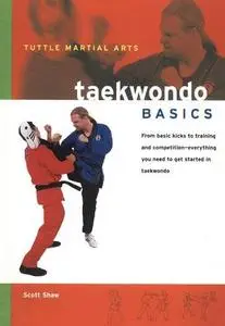 Taekwondo Basics (Repost)