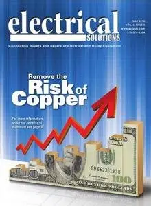 Electrical Solutions Magazine, June 2010
