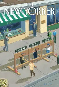 The New Yorker - 6 June 2011