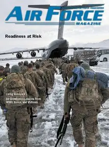 AIR FORCE Magazine – February 2013