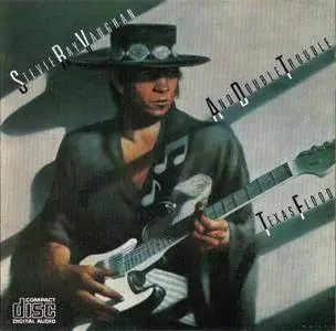 Stevie Ray Vaughan & Double Trouble - Texas Flood (1983) {Reissue} Re-Up