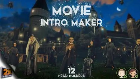 Movie Intro Maker - Project for After Effects (VideoHive)