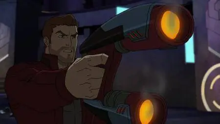 Marvel's Guardians of the Galaxy S01E19