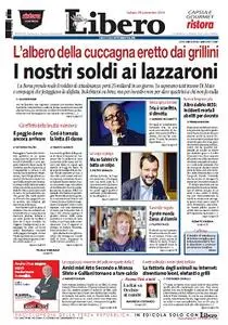 Libero - 29 Settembre 2018