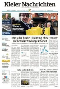 Kieler Nachrichten Eckernförder Nachrichten - 26. März 2019