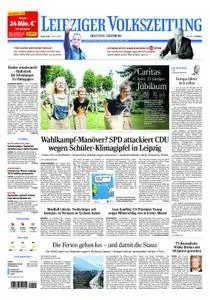 Leipziger Volkszeitung Delitzsch-Eilenburg - 22. Juni 2019
