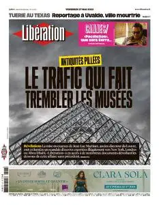 Libération - 27 Mai 2022