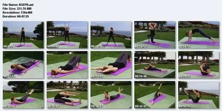 Element: Pilates Weight Loss for Beginners with Brooke Siler (2008)