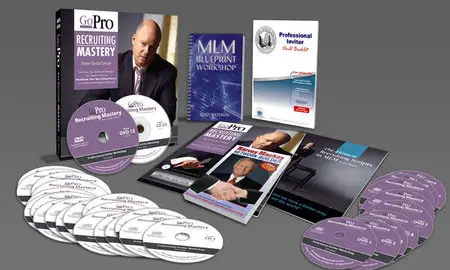 The Go Pro Recruiting Mastery Home Study Course
