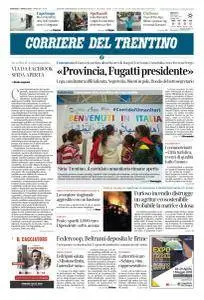 Corriere del Trentino - 17 Aprile 2018