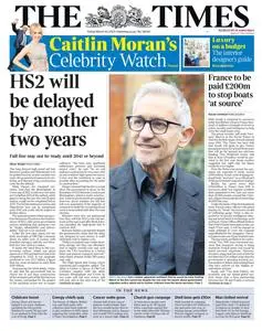 The Times - 10 March 2023