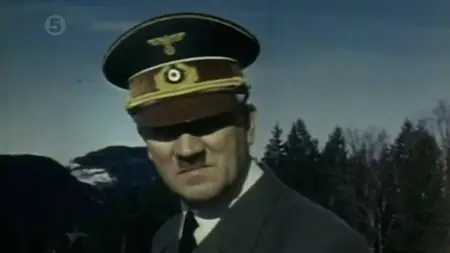 Channel 5 - The Hunt for Hitlers Millions (2014)