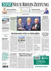 NRZ Neue Rhein Zeitung Emmerich/Issel - 07. August 2018