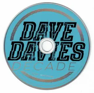 Dave Davies - Decade (2018)