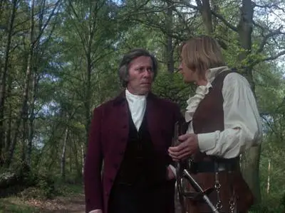 Captain Kronos: Vampire Hunter (1974)