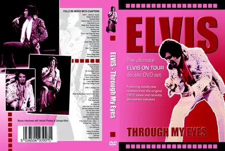 Elvis Presley - Elvis On Tour - Through My Eyes (1972)