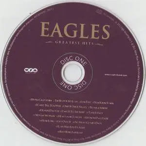 Eagles - Greatest Hits (2011)