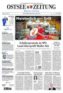 Ostsee Zeitung Rügen - 07. Mai 2019