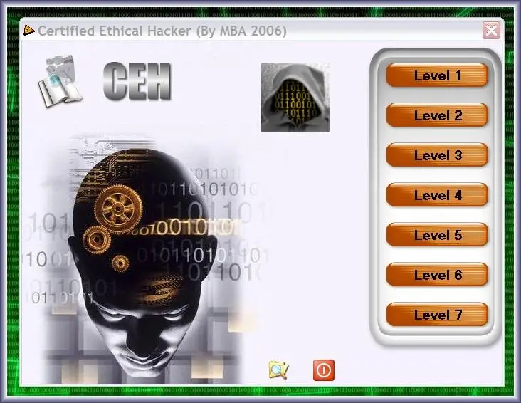 Certified Ethical Hacker v6 Training DVD