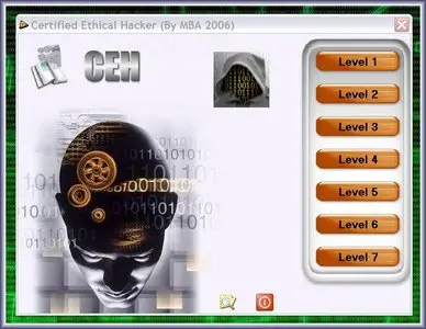 Certified Ethical Hacker v6 Training DVD