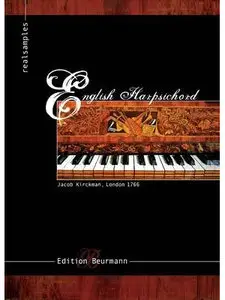 RealSamples English Harpsichord Edition Beurmann KONTAKT
