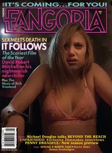 Fangoria 341 (2015)