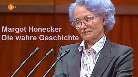 Margot Honecker – Die wahre Geschichte (2015)