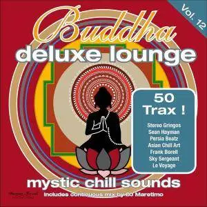 V.A. - Buddha Deluxe Lounge Vol. 12 (2016)