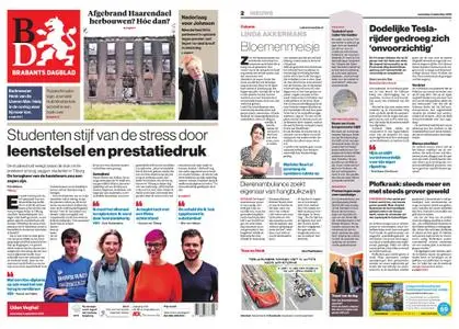 Brabants Dagblad - Veghel-Uden – 04 september 2019