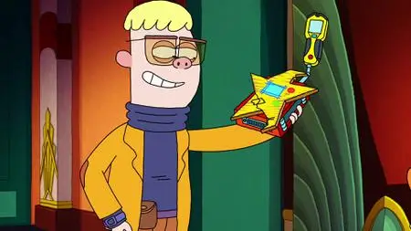 Wayne S01E18
