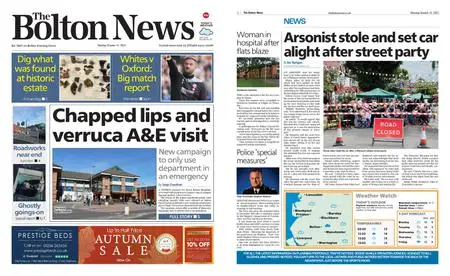 The Bolton News – October 31, 2022
