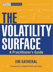The Volatility Surface: A Practitioner's Guide (repost)