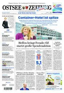 Ostsee Zeitung Rügen - 25. November 2017