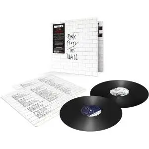 Pink Floyd - The Wall (1979/2016) [2LP, Remastered, 180 Gram, DSD128]