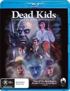 Strange Behavior (1981) Dead Kids [w/Commentaries]