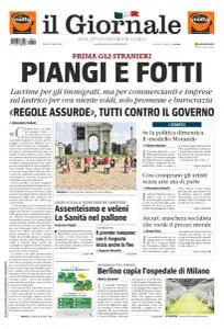 il Giornale - 15 Maggio 2020