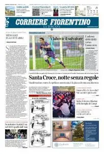 Corriere Fiorentino La Toscana - 9 Maggio 2021