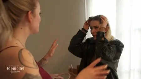 Germany's Next Topmodel S17E02