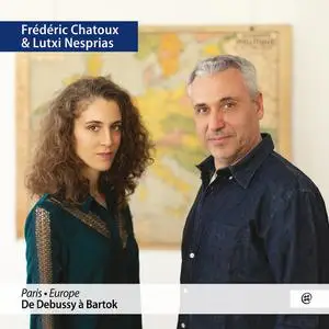 Frédéric Chatoux & Lutxi Nesprias - Paris - Europe (2022)