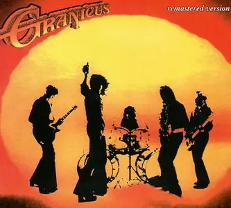 Granicus - Granicus (1973) [Remastered 2009] Digipak