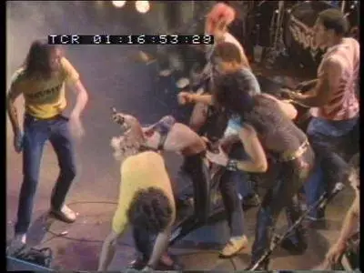 Wendy O. Williams & The Plasmatics - The DVD: 10 Years Of Revolutionary Rock & Roll (2006)