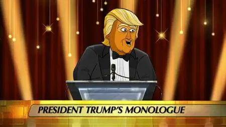 Our Cartoon President S01E05