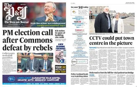 The Press and Journal North East – September 04, 2019