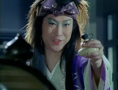 Female Ninjas: Magic Chronicles / Kunoichi ninpô chô (1991)