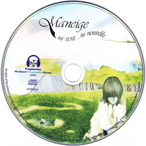 Maneige - Ni Vent... Ni Nouvelle (1977) [Remastered 2006]