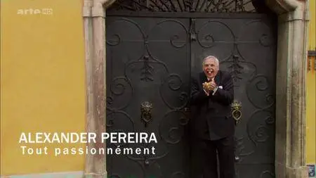 (Arte) Alexander Pereira (2016)