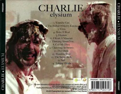 Charlie - Elysium (2015)