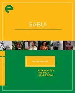 Eclipse Series 30: Sabu! (1937-1942) [Criterion Collection]